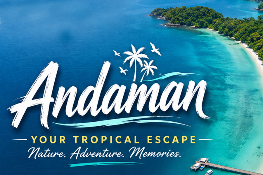 Complete Andaman: Kolkata Special